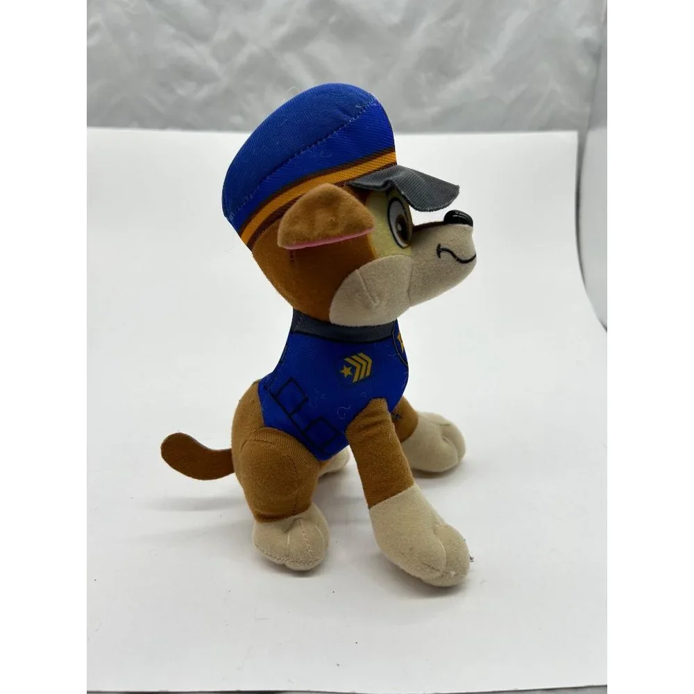 Nickelodeon Spin Master 2016 Chase & Marshal Paw Patrol 8